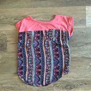 Small Blouse like Shirt